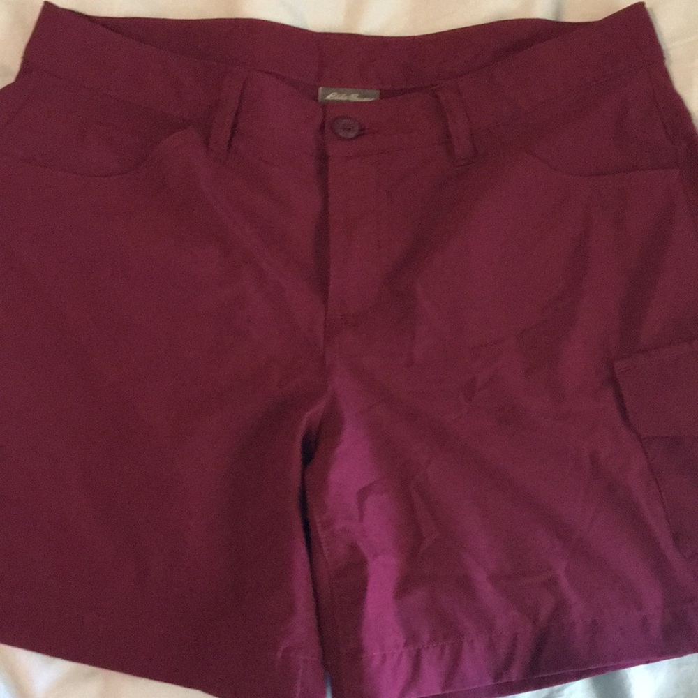 Waterproof hiking shorts